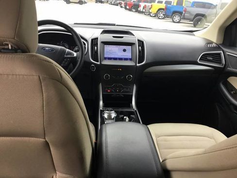 Used 2020 Ford Edge SEL w/ Cargo Accessory Package image 14