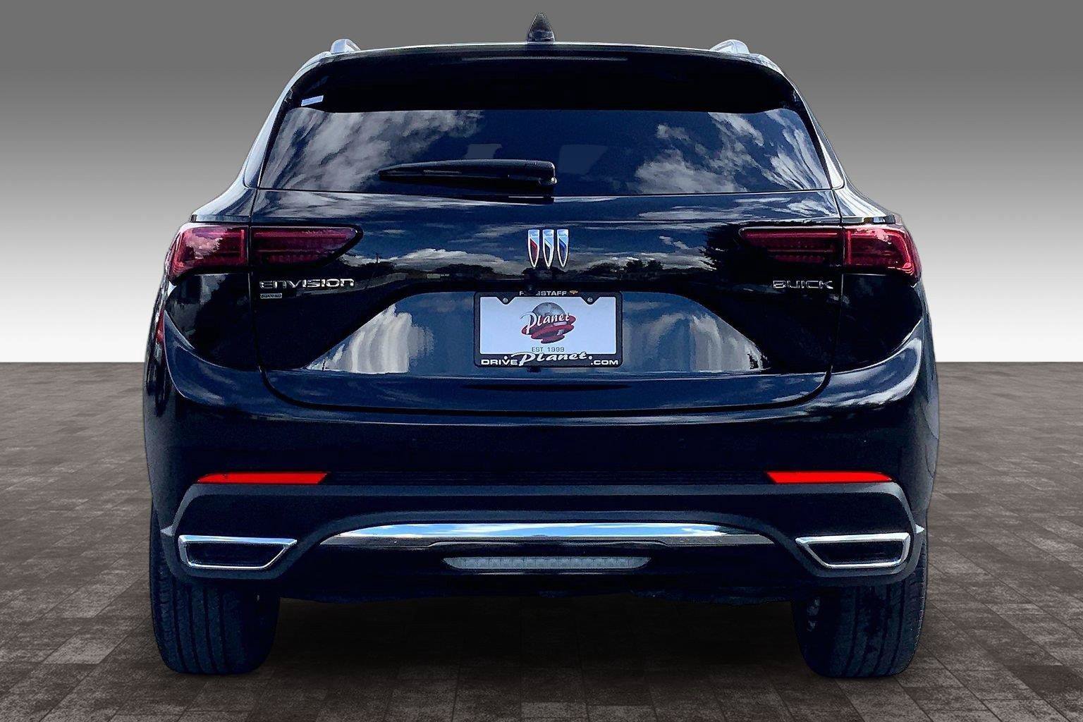 Used 2025 Buick Envision Preferred AWD/4WD image 4