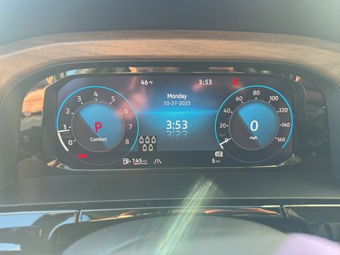 New 2026 Volkswagen Atlas SE image 9