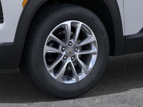 New 2026 Chevrolet TrailBlazer LS image 36