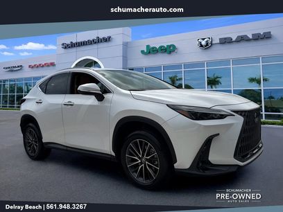 Used 2024 Lexus NX 250 FWD w/ Towing Package (2000 Lbs)