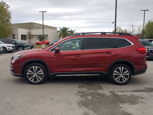 Used 2020 Subaru Ascent Limited w/ Technology Package image 6