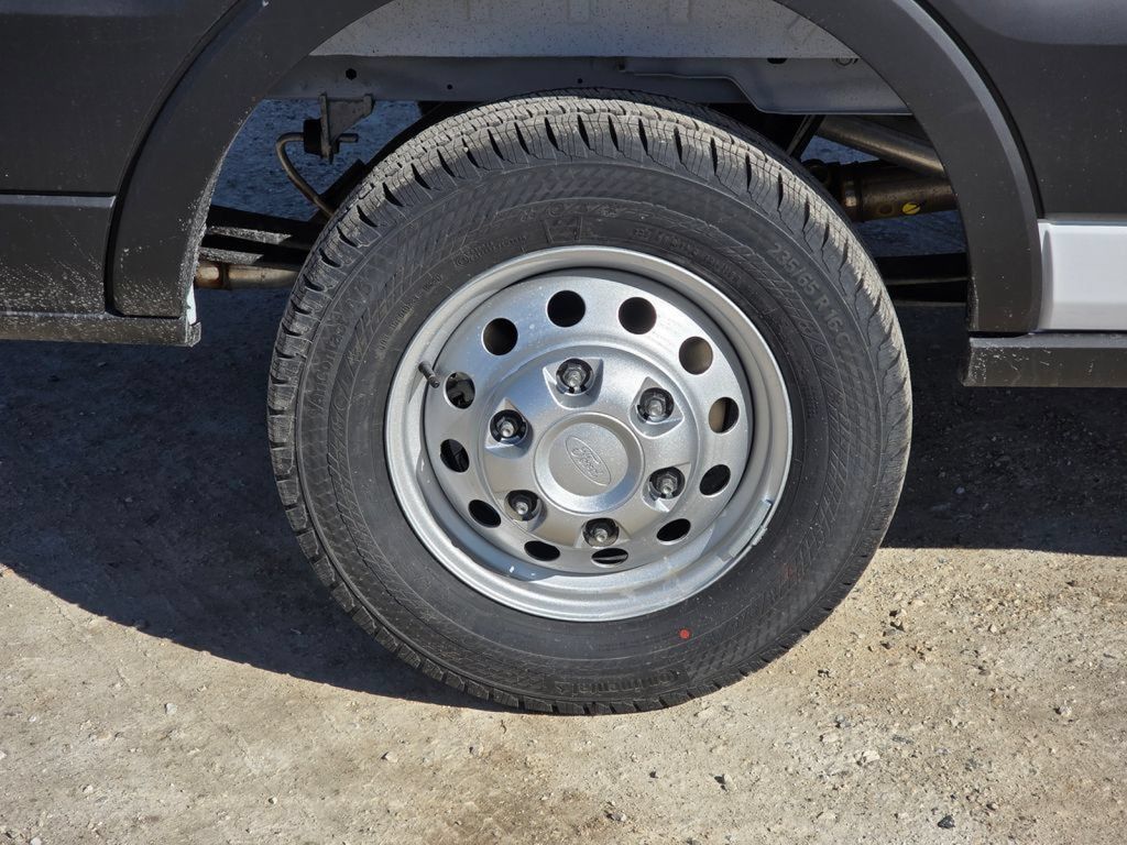 New 2026 Ford Transit 350 148 Low Roof AWD w/ Load Area Protection Package image 11