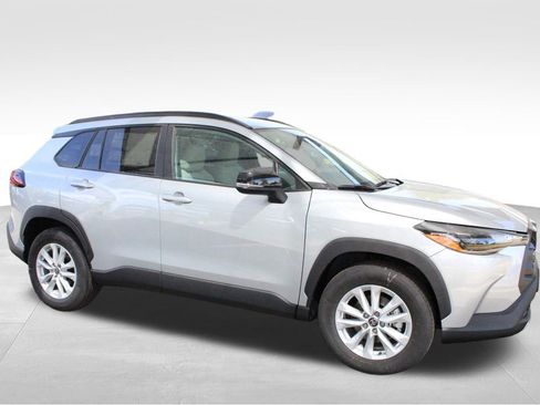 New 2026 Toyota Corolla Cross LE AWD/4WD image 16