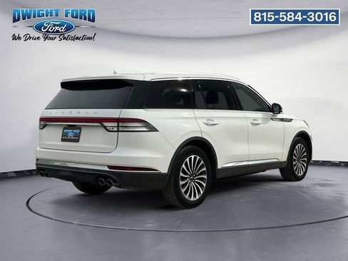 Used 2021 Lincoln Aviator Reserve w/ Elements Package Plus image 5