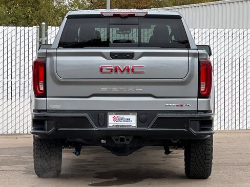 New 2026 GMC Sierra 1500 AT4X image 5