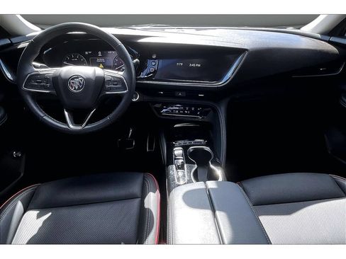 Used 2023 Buick Envision Essence w/ Sport Touring Package AWD/4WD image 17