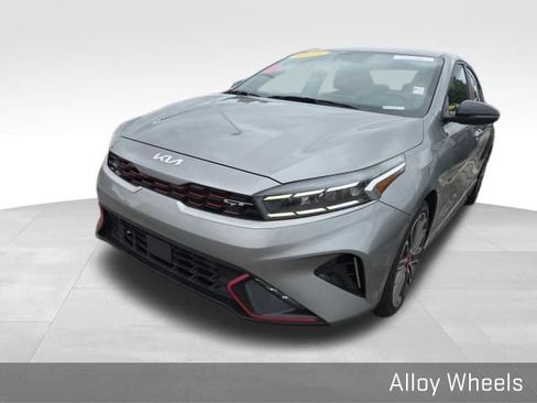 Used 2023 Kia Forte GT FWD image 5