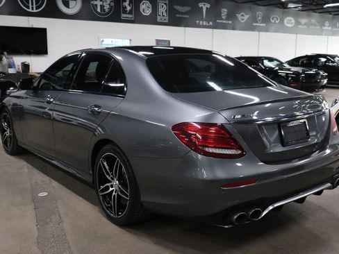 Used 2019 Mercedes-Benz E 53 AMG 4MATIC Sedan image 3