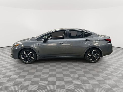 Certified 2023 Nissan Versa SR w/ Trunk Package FWD image 6