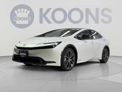 New 2027 Toyota Prius Limited w/ Limited Premium Package