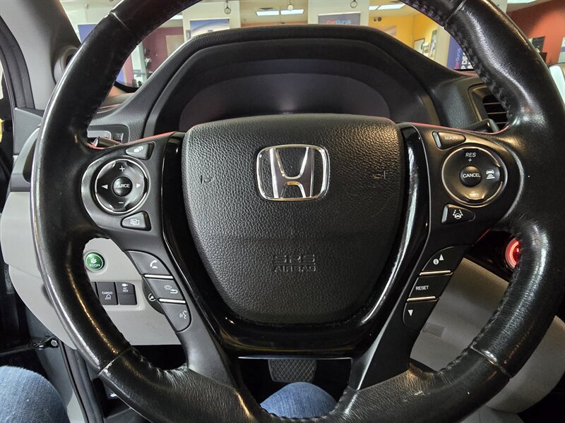 Used 2019 Honda Ridgeline RTL-E image 25
