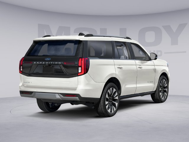 Certified 2025 Ford Expedition Platinum w/ Driver's Package AWD/4WD image 2