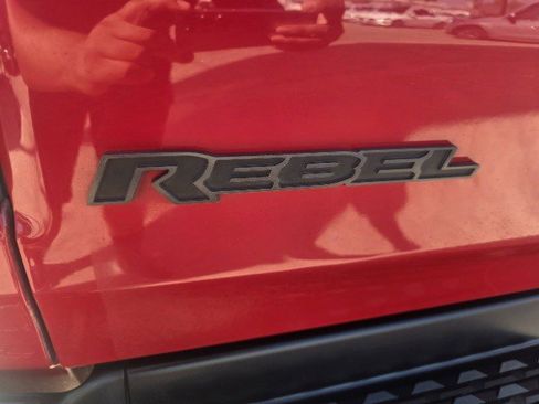 Used 2019 RAM 1500 Rebel w/ Rebel Level 2 Equipment Group image 11