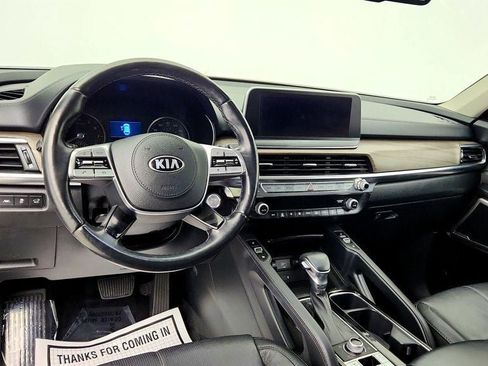 Used 2020 Kia Telluride EX w/ EX Premium Package AWD/4WD image 13