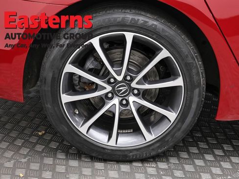 Used 2018 Acura TLX V6 w/ Technology Package FWD image 29