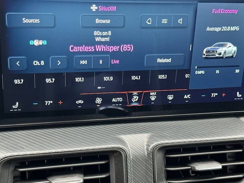 Used 2024 Ford Mustang Coupe image 19