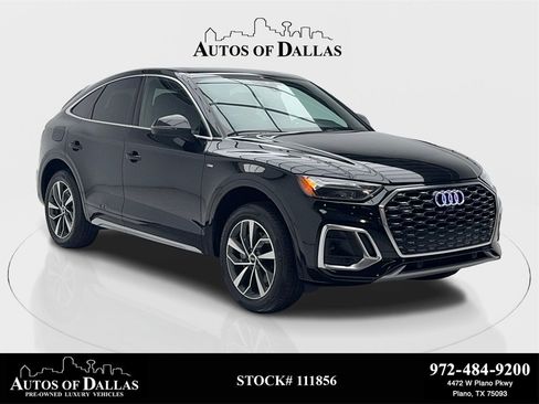 Used 2023 Audi Q5 2.0T Premium Plus w/ Premium Plus Package image 1