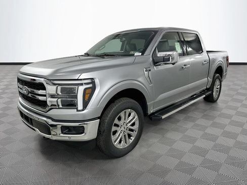 New 2026 Ford F150 Lariat w/ Equipment Group 501A Mid AWD/4WD image 25