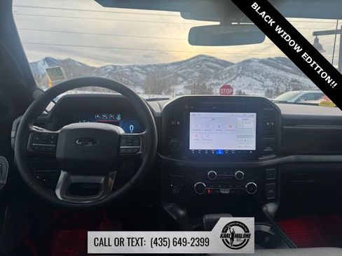 Used 2024 Ford F150 XLT w/ Equipment Group 303A High image 11