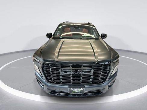 New 2026 GMC Yukon Denali w/ Sun & Power Step Package RWD image 3