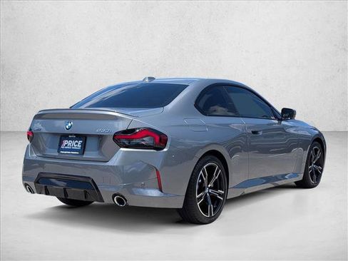 Certified 2025 BMW 230i xDrive Coupe w/ M Sport Package AWD/4WD image 5