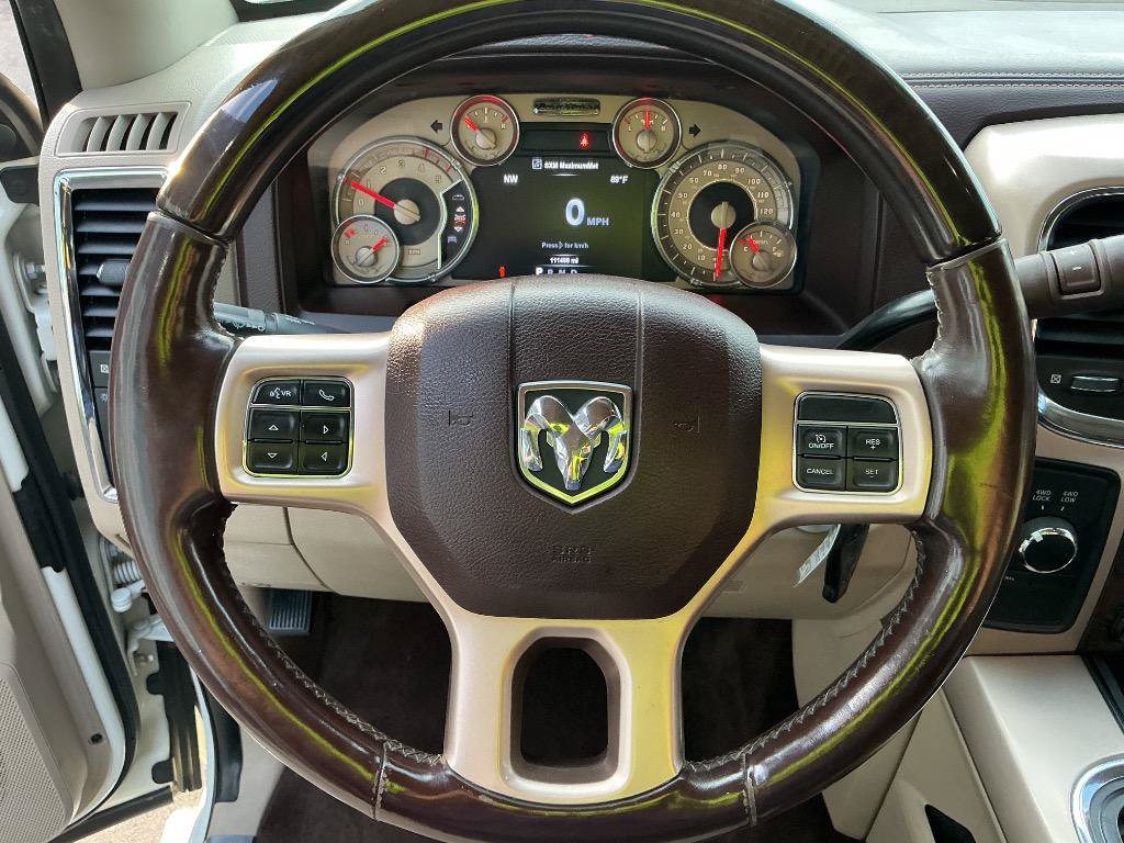 Used 2018 RAM 3500 Laramie Longhorn AWD/4WD image 20