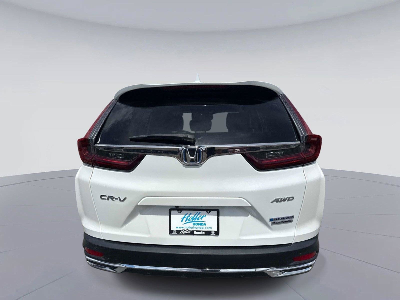 Certified 2021 Honda CR-V Touring image 5