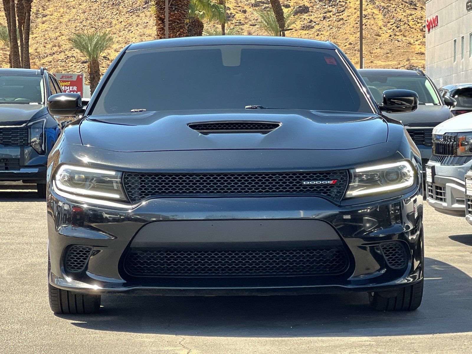 Used 2023 Dodge Charger R/T RWD image 8