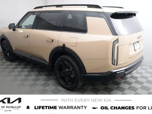 New 2027 Kia Telluride X-Line SX Prestige AWD/4WD image 7