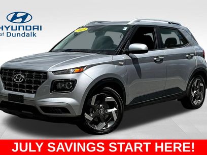 Used 2025 Hyundai Venue SEL