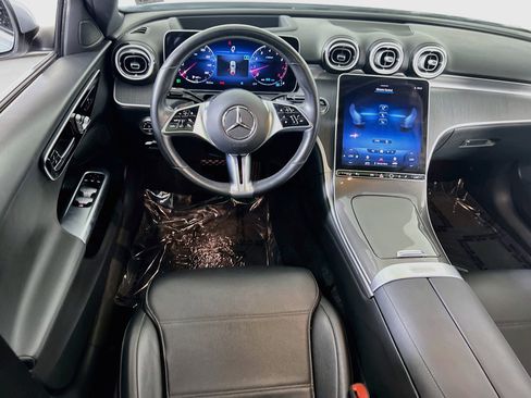Used 2022 Mercedes-Benz C 300 4MATIC Sedan image 23
