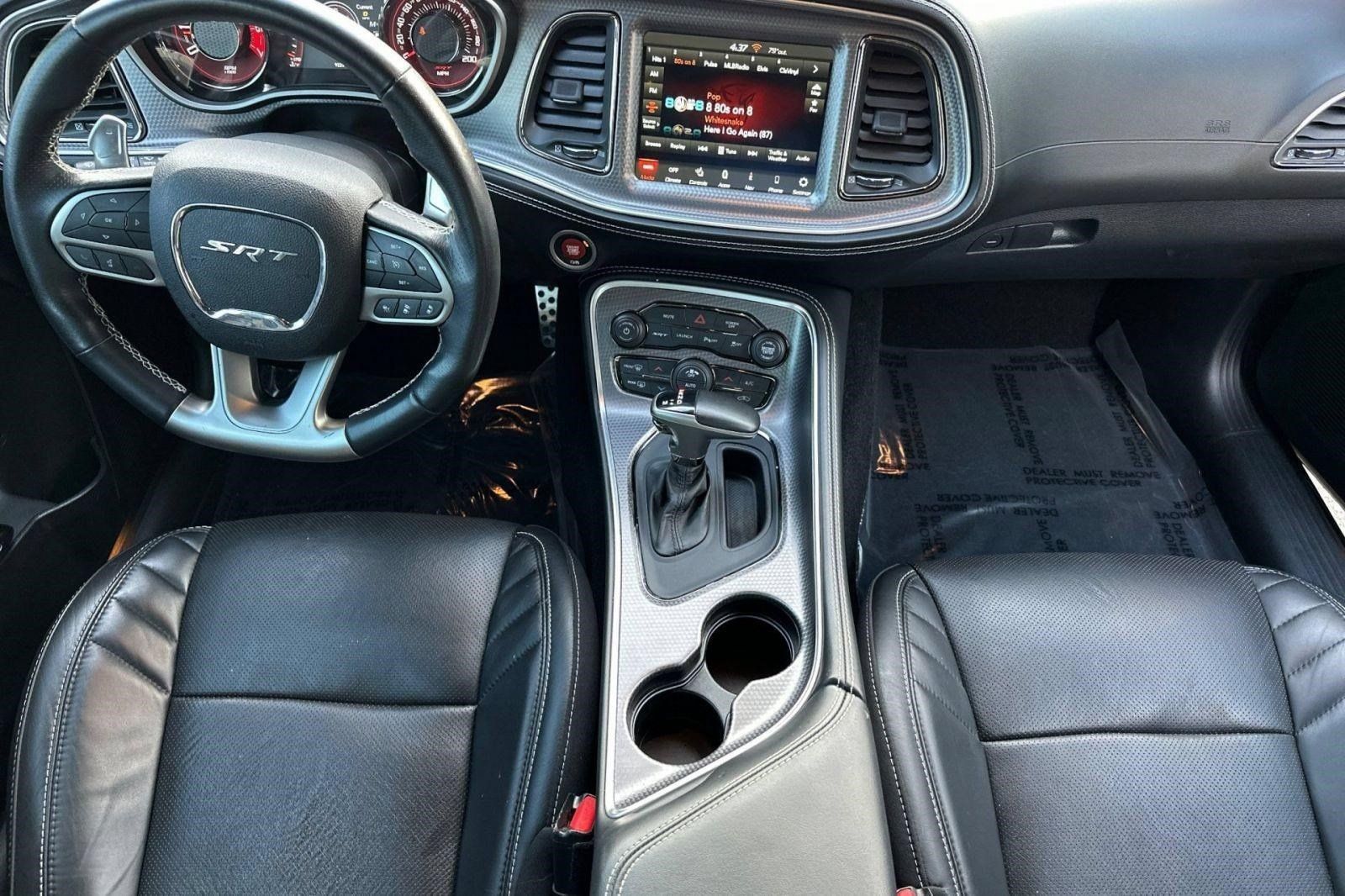 Used 2023 Dodge Challenger SRT Hellcat RWD image 15