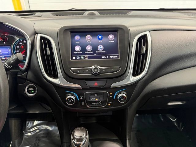 Used 2021 Chevrolet Equinox LT AWD/4WD image 16