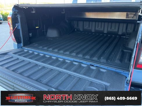 Used 2025 Ford Ranger XLT w/ Equipment Group 301A High image 19