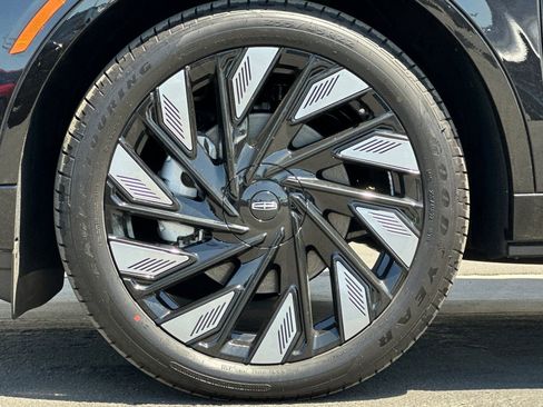 New 2026 Lincoln Nautilus Black Label w/ Jet Appearance Package AWD/4WD image 25