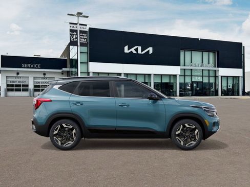 New 2026 Kia Seltos SX image 8