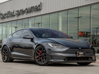 Used 2023 Tesla Model S Plaid