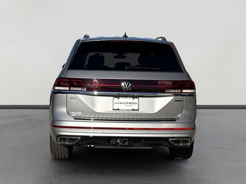 New 2026 Volkswagen Atlas SEL Premium R-Line AWD/4WD image 5