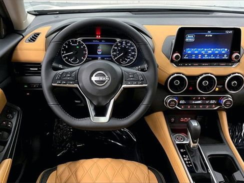 New 2025 Nissan Sentra SV w/ SV Premium Package image 19