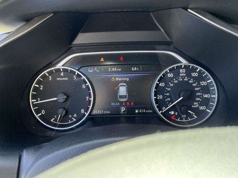 Used 2024 Nissan Murano SV w/ SV Midnight Edition Package AWD/4WD image 28