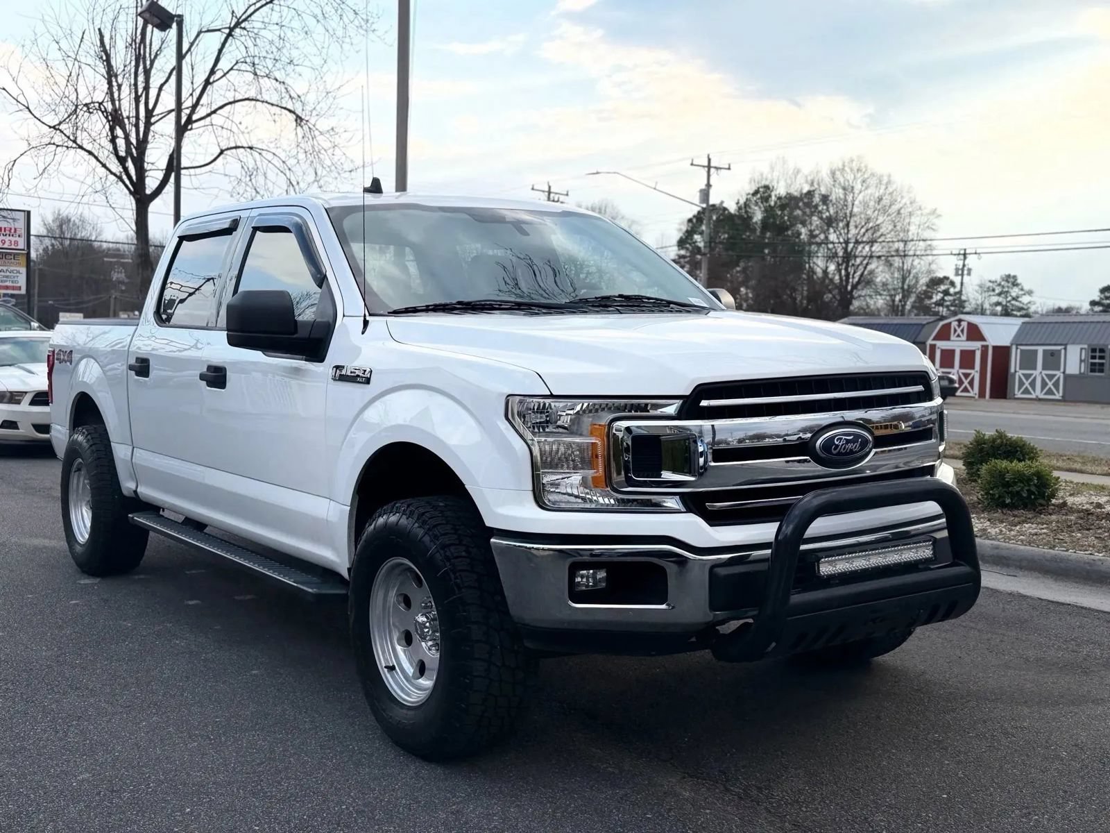 Used 2019 Ford F150 XLT AWD/4WD image 8