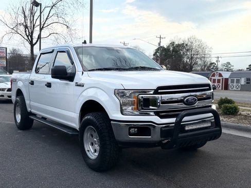 Used 2019 Ford F150 XLT AWD/4WD image 8