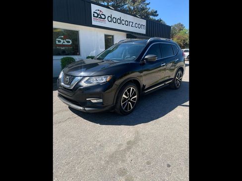 Used 2020 Nissan Rogue SL w/ Premium Package image 1