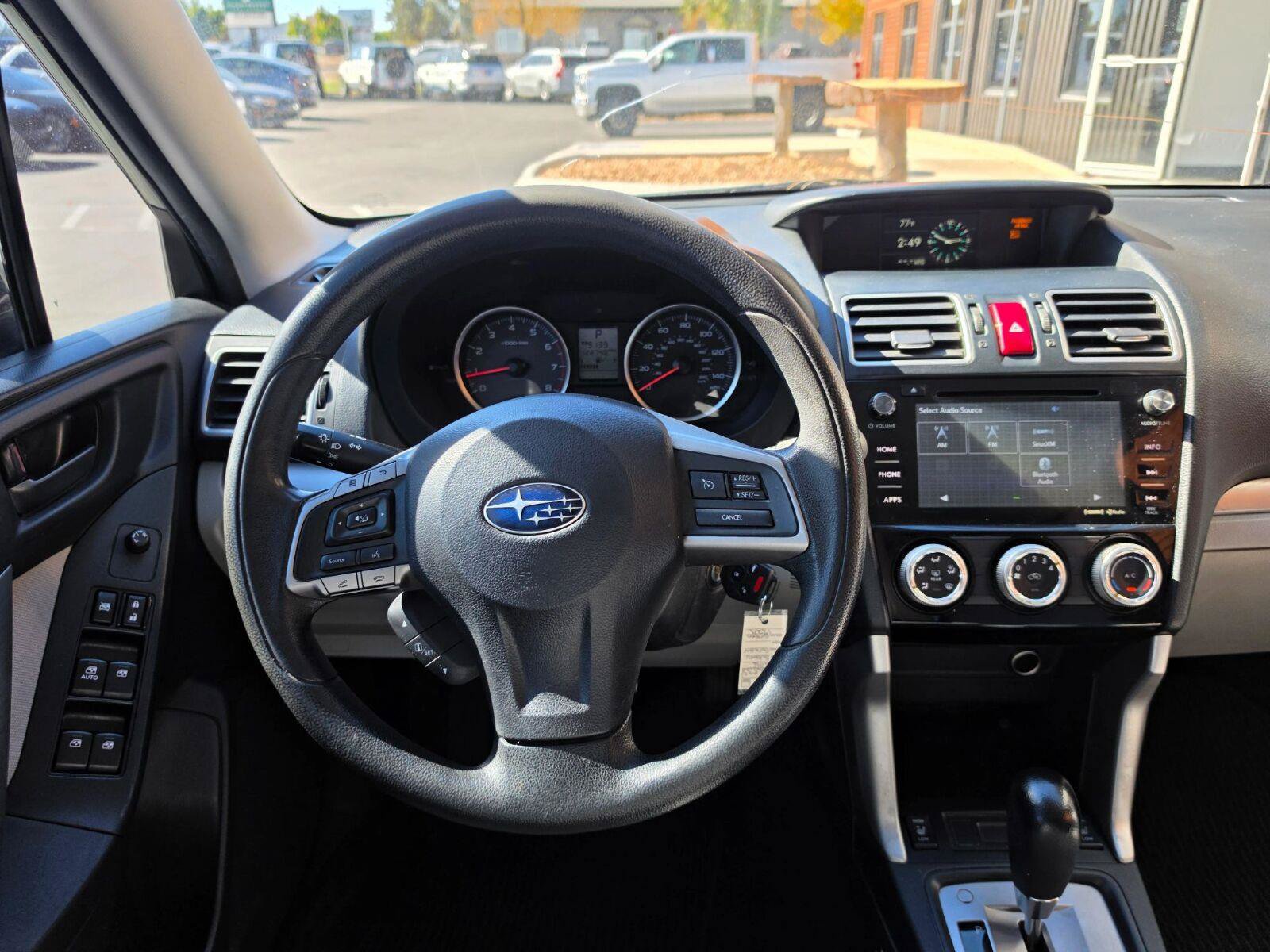 Used 2016 Subaru Forester 2.5i Premium w/ Popular Package #2 AWD/4WD image 18