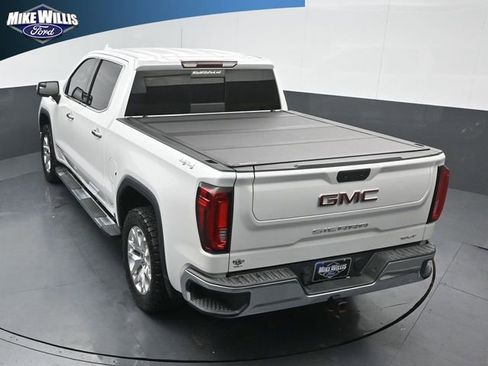 Used 2019 GMC Sierra 1500 SLT image 13