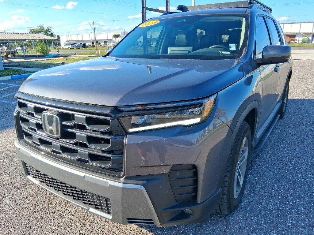 Used 2026 Honda Pilot EX-L image 7