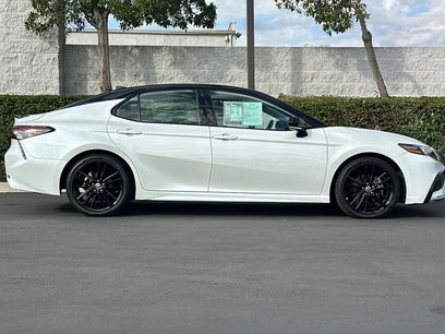 Used 2024 Toyota Camry XSE