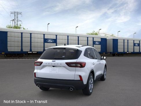 New 2026 Ford Escape ST-Line w/ Tech Pack #1 FWD image 8