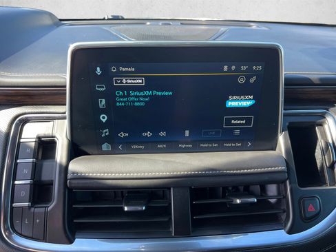 Used 2024 Chevrolet Tahoe Premier AWD/4WD image 15